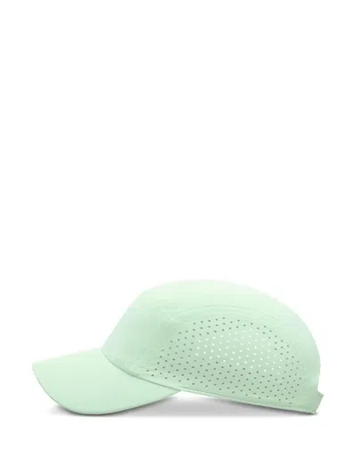 On Running Kids Lightweight Cap In Green