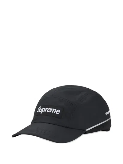 Supreme イヤーフラップ キャップ In Black