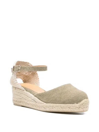 Castaã±er Carol Ankle-strap Espadrilles In Multi