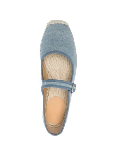 Castaã±er Padua Buckle-strap Espadrilles In Multi