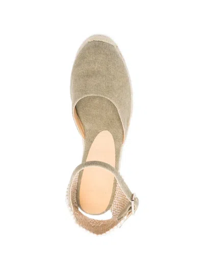 Castaã±er Carol Ankle-strap Espadrilles In Multi