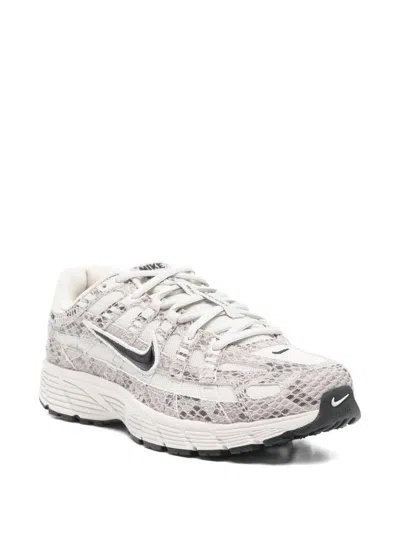 Nike P-6000 Se Sneakers In Neutral