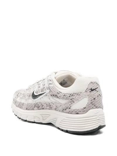 Nike P-6000 Se Sneakers In Neutral