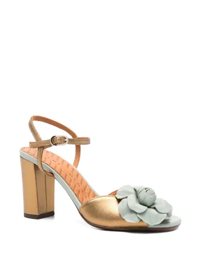 Chie Mihara Biuty Ankle-strap Sandals In Multi