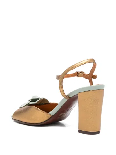 Chie Mihara Biuty Ankle-strap Sandals In Multi
