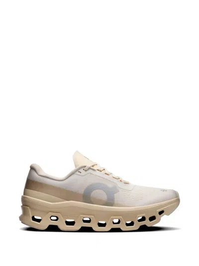 On Cloudmster 1 Sneaker In Neutral