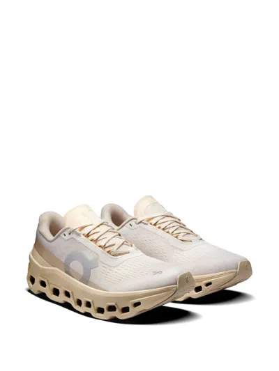 On Cloudmster 1 Sneaker In Neutral