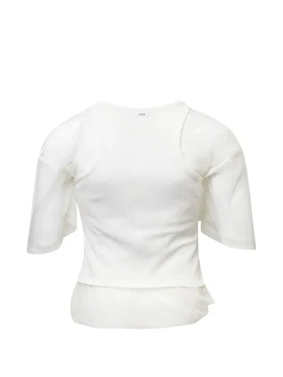 Ych Layered Mesh Top In Multi