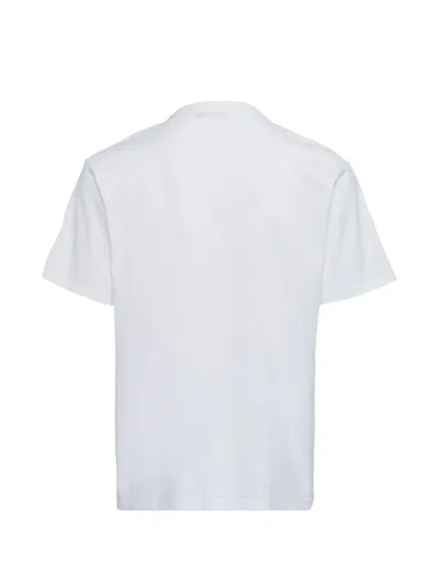 Undercover The End T-shirt In Multi