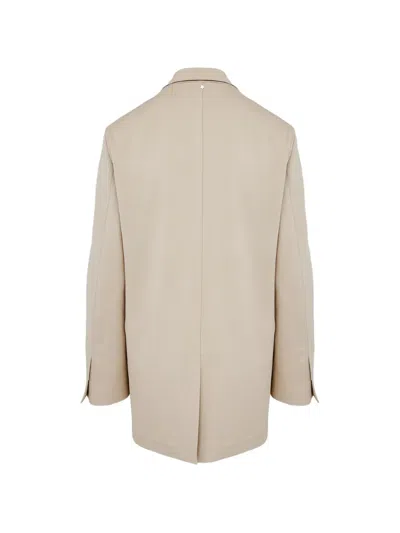 Lorena Antoniazzi Open-front Blazer In Neutral
