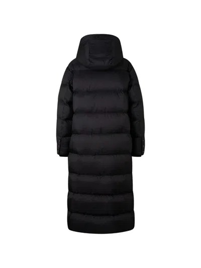 Bogner Jonna Down Coat In Black