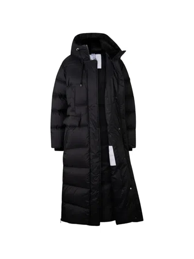 Bogner Jonna Down Coat In Black