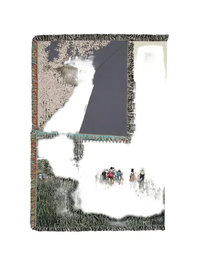 Bless Walk Blanket In Multi