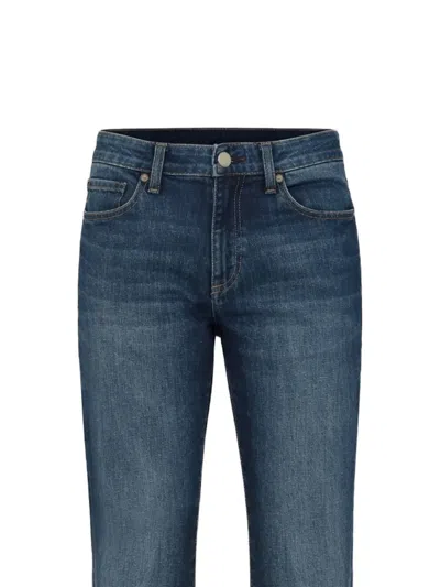 Dl1961 Nick Slim-fit-jeans In Blue