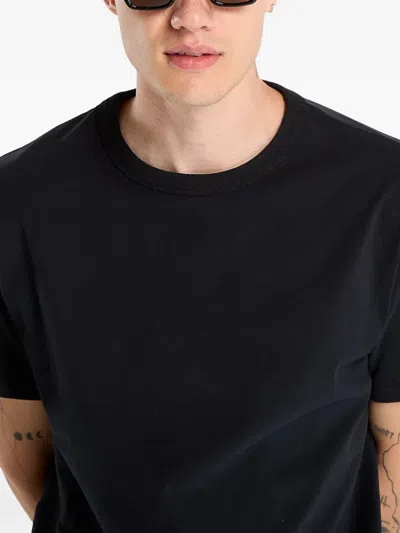 Brain Dead Easy T-shirt In Black