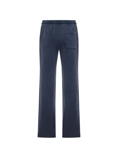 Off-white Laundry Sweatpant In Blue