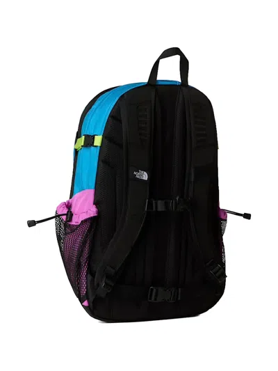 The North Face Logo-patch Backpack In Multi
