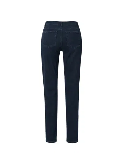 Agolde Straight Jeans In Multi