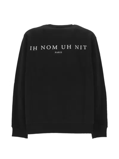 Ih Nom Uh Nit This Is Authentic Sweatshirt In Black