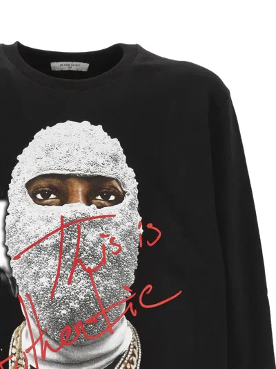Ih Nom Uh Nit This Is Authentic Sweatshirt In Black