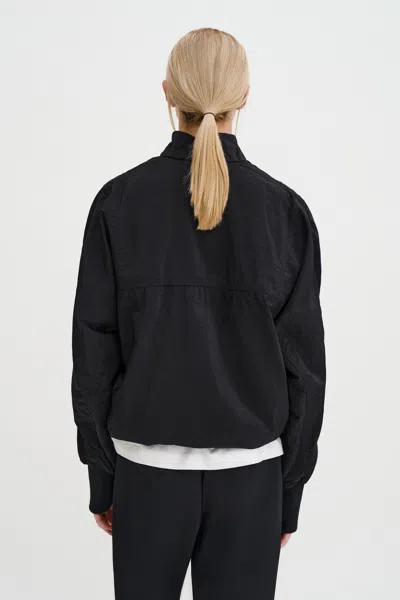 Filippa K Running Jacket In Black
