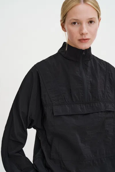Filippa K Running Jacket In Black