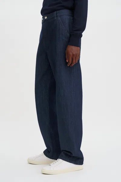 Filippa K Denim Work Jeans
