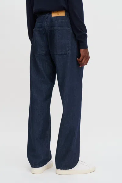 Filippa K Denim Work Jeans