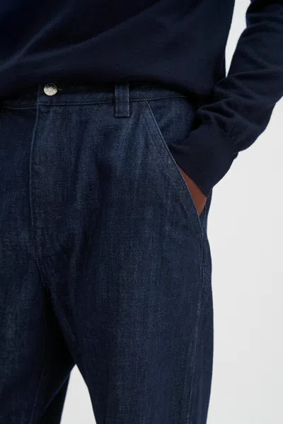 Filippa K Denim Work Jeans