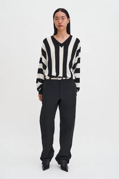 Filippa K Batwing Sweater In Multi