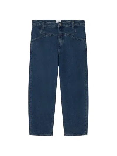 Closed Panel Stover-x Jeans In Blue