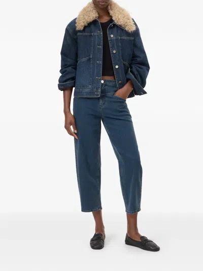 Closed Panel Stover-x Jeans In Blue