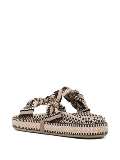 Amambaih Daniela Sandals In Multi