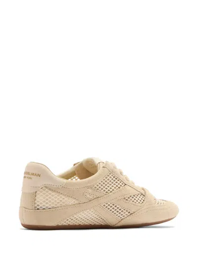 Sam Edelman Lace-up Sneakers In Multi