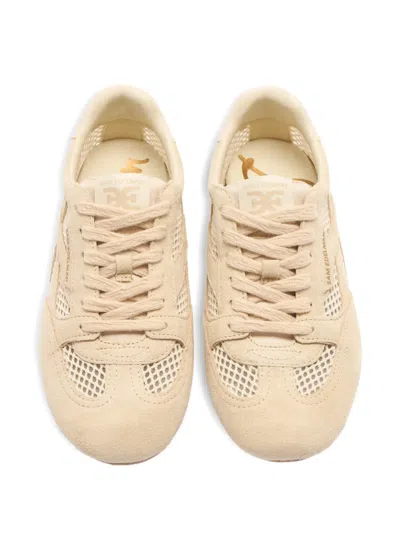 Sam Edelman Lace-up Sneakers In Multi