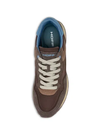 Hoff Panelled Lace-up Sneakers In Multi
