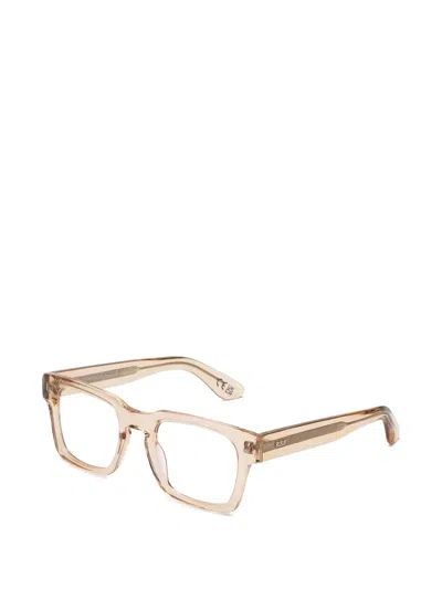 Retrosuperfuture Square-frame Glasses In Neutral