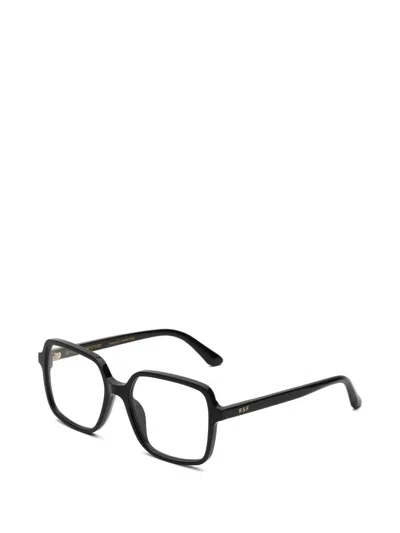 Retrosuperfuture Square-frame Glasses In Black