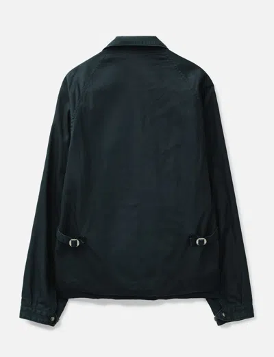 Visvim Peyton Swing Top In Black