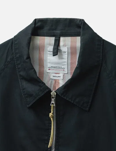 Visvim Peyton Swing Top In Black