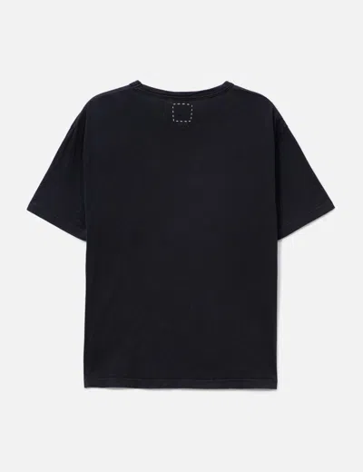 Visvim Ultimate Jumbo T-shirt In Blue