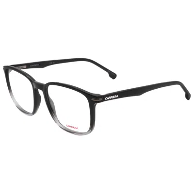 Carrera Rectangle-frame Glasses In Black