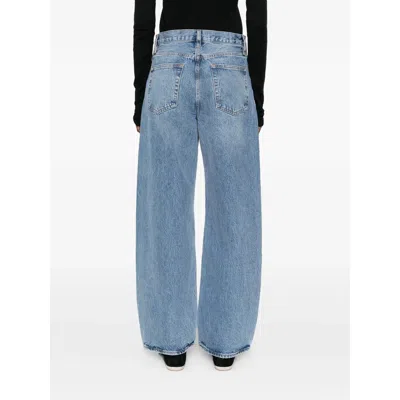 Frame Denim Blue In Blue