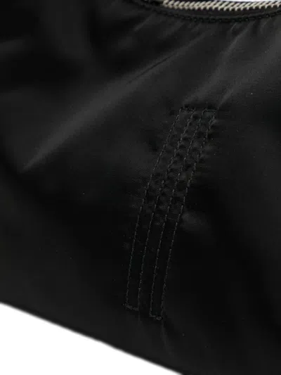 Rick Owens Gemini Shoulder Bag Adjustable Strap Hardware