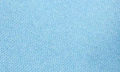 Nordstrom Rack Solid Satin Tie In Blue