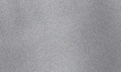 Nordstrom Rack Solid Satin Tie In Gray
