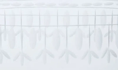 The Vintage List Crystal Decanter