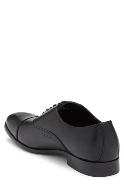 Abound Harry Cap Toe Derby In Black