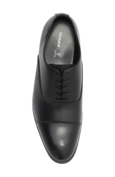 Abound Harry Cap Toe Derby In Black