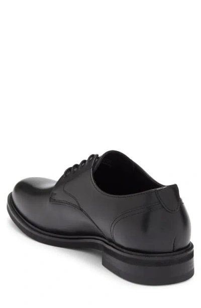 Nordstrom Rack Reid Plain Toe Derby In Black